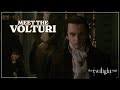 THE TWILIGHT SAGA: NEW MOON Featurette - Meet The Volturi