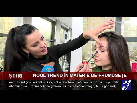 Noul trend în materie de frumusețe