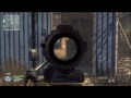 Barrett .50 Cal - Modern Warfare 2 Multiplayer Weapon Guide