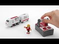 Miniature vidéo Train Brio : Train de voyageurs radiocommandé