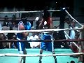 Sam Cortis vs Giuseppe Savaglia