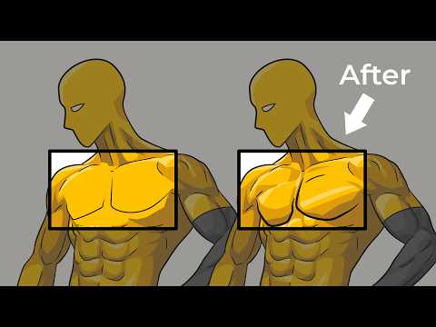 Your chest needs these exercises