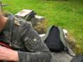 videos de Sam & co. in Dalry cemetery