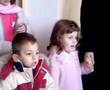 St. Basil carols (kalanta) in Upatras 1-1-2007