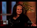 Amanda Overmyer on Ellen (full) Amanda Overmyer on Ellen (full)