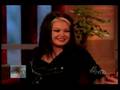 Amanda Overmyer on Ellen (full)