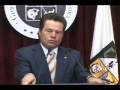 NOTICIAS SONORA, GOBERNADOR EDUARDO BOURS PROPONE UN PLAN ANTI CRISIS