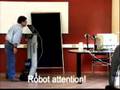 A service robot named Markovito