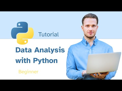 Data Analysis with Python Beginner Tutorial