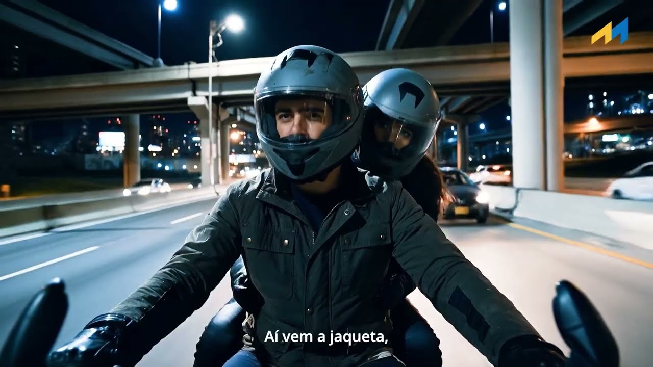 Tá de moto, vai de Moura | Baterias Moura