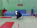 Various Ushiro Tekubi Tori Techniques