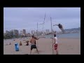 POLE VAULT BEACH