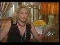 News Videos - SHARON STONE GIVES THANKS TO BOBBY CAST
