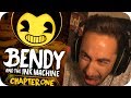DISNEY DA MIEDO | BENDY AND THE INK MACHINE CHAPTER ONE DISNEY DA MIEDO | BENDY AND THE INK MACHINE CHAPTER ONE