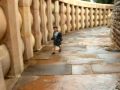 AW, Rahil: Rahil circumambulates Sanchi