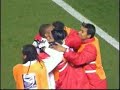 Al Ahly 1 x 2 Internacional gol Luiz Adriano in Japan