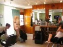 Hair studio grand opening