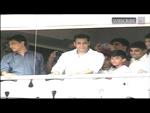 Salman Khan celebrates Eid after Kick’s success