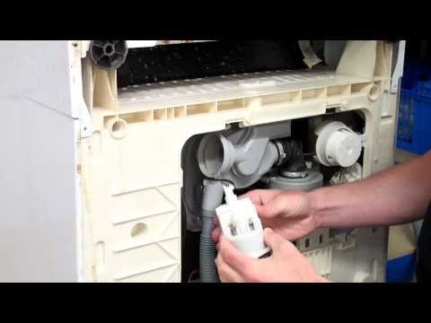 how to know if dishwasher pump is broken
