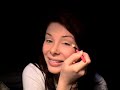 No makeup/ natural makeup look No makeup/ natural makeup look