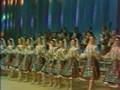Suita de dansuri Populare Bucura-te Molodova