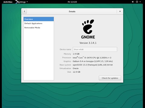 how to install kde control center