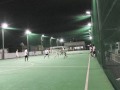 第15節 後半 定期リーグ09冬 vs BALLOTTA