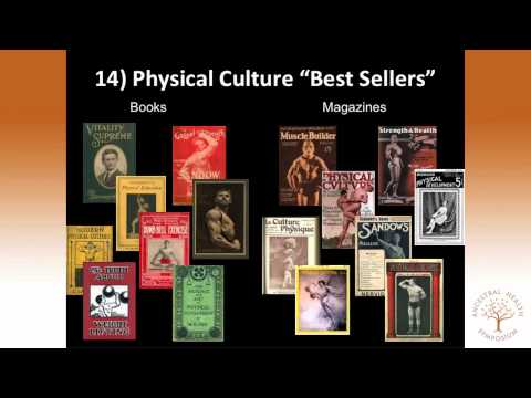 AHS12 Hamilton M. Stapell, PhD—Ancestral Health in Historical Context