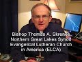 Earth Healing Message from Bishop Tom Skrenes: Do Your Part