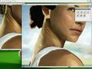 Kate Austen from Lost, Speed Painting