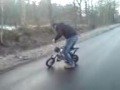 Dirtbike start