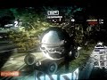 Burnout Paradise - Ball car glitch + tree glitch