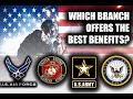 Which Branch Of The Military Makes The Most Money