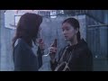 花とアリス　雨のシーン