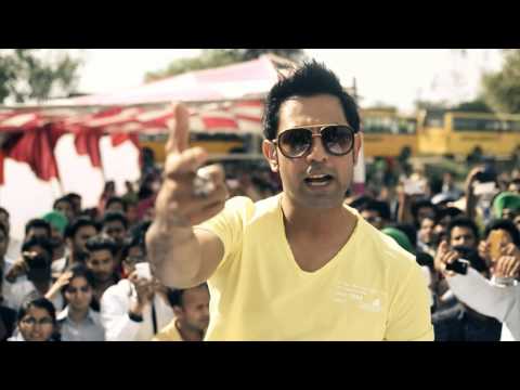 Promotion Tour | Patiala | Jatt James Bond | Gippy Grewal & Zarine Khan | Releasing 25th April 2014