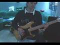 Klavier E-gitarre und Gesang