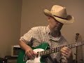 GuitarVideoReviews.com - Vinetto Legato into a Mini Z Pt 2