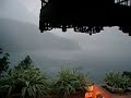Thunderstorm over Tortola, BVI\
