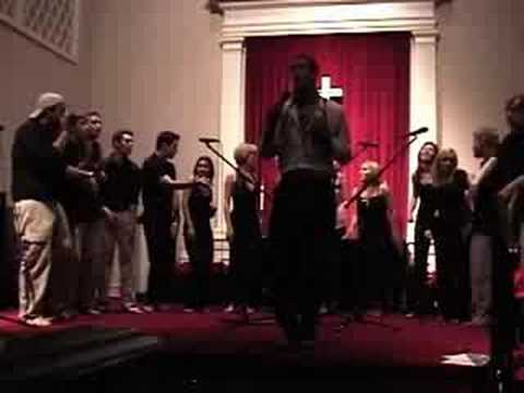 Twisted Measure - Faded (2005 Fall Concert)