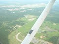 Landing at Meridian, MS