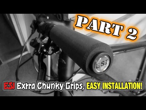 how to remove esi grips