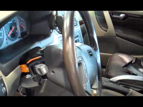 Volvo ingition switch replacement Global Car Care.wmv