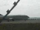 jet airways 737 taxi after landing.
