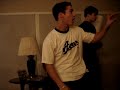 Matt shows off his intense dancing skills part 2