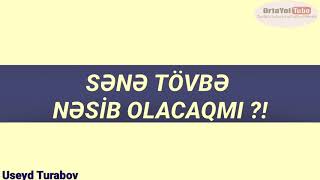 Useyd Turabov: