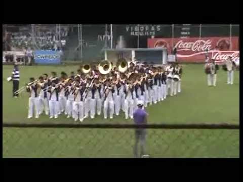 Presentación de San Sebastian Latin Band en el BandFest Lions | EsMiBanda.com