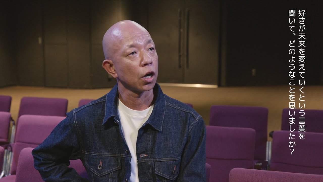 バイきんぐ小峠さんインタビュー動画