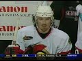 Flyers vs. Senators