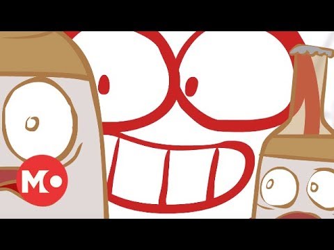 Dick Figures - Comic Kamikaze