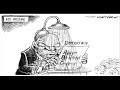 Democracy - Zuma Mbeki standoff